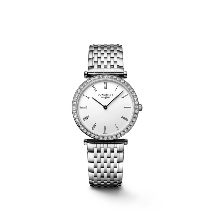 LONGINES – DIE GRANDE CLASSIQUE DE LONGINES – L4.523.0.11.6