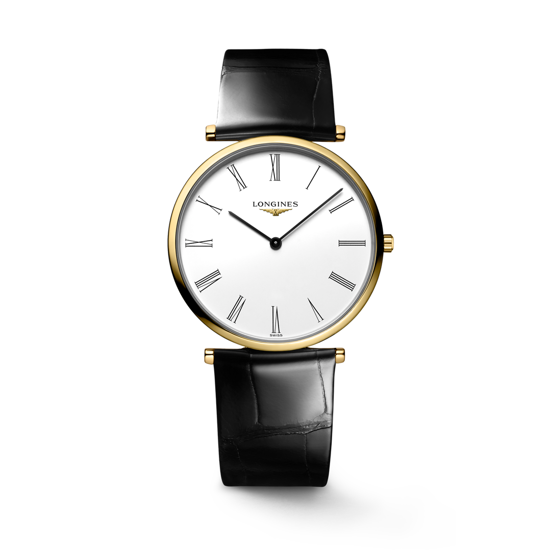 Longines orologio La Grande Classique De Longines 36 mm L4.755.2.11.2