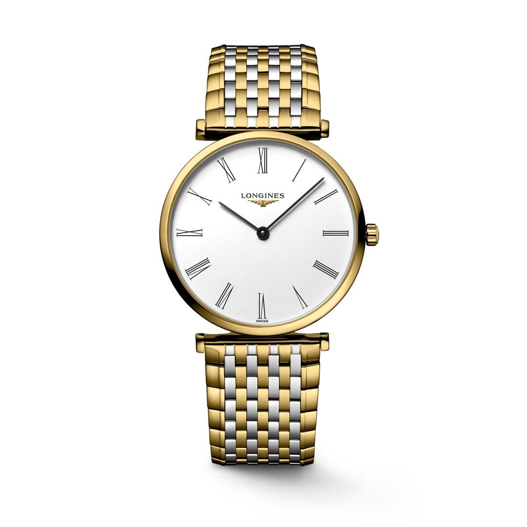 LONGINES – LA GRANDE CLASSIQUE DE LONGINES – L4.755.2.11.7