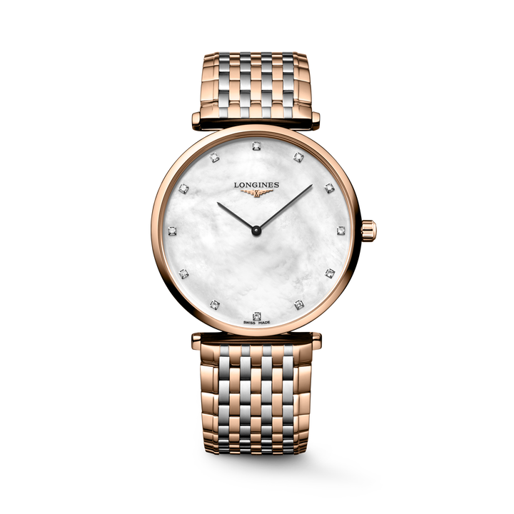 LONGINES – LA GRANDE CLASSIQUE DE LONGINES – L4.866.1.97.7