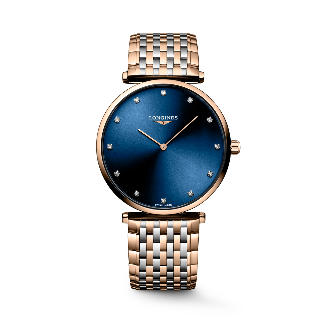 LONGINES – LA GRANDE CLASSIQUE DE LONGINES – L4.866.1.98.7