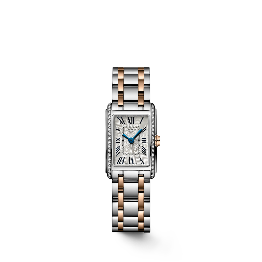 Longines orologio Longines Dolcevita 17.7 x 27 mm L5.258.5.79.7