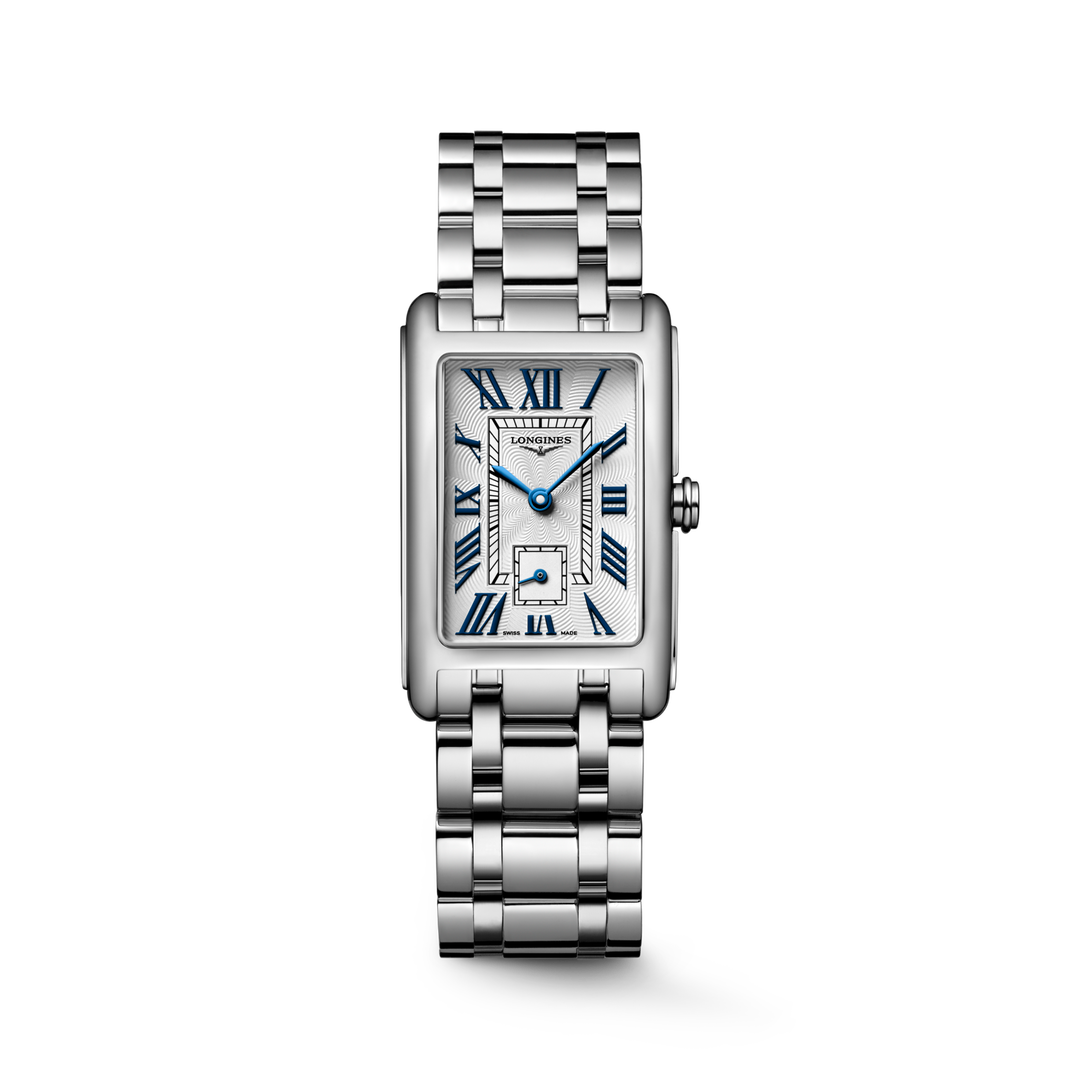Longines orologio Longines Dolcevita 23.3 x 37 mm L5.512.4.70.6