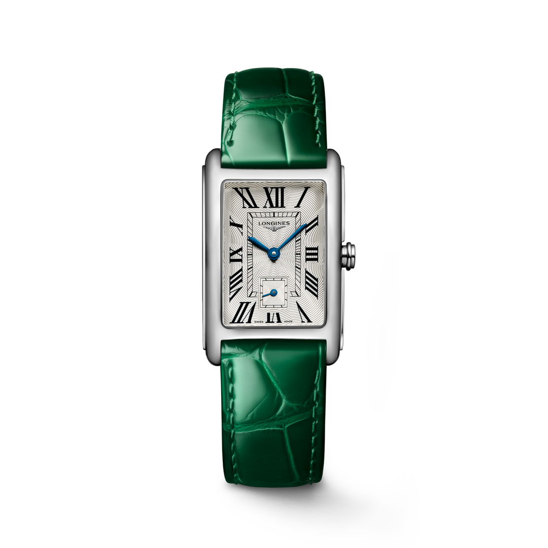 Longines orologio Longines Dolcevita 23.3 x 37 mm L5.512.4.71.A