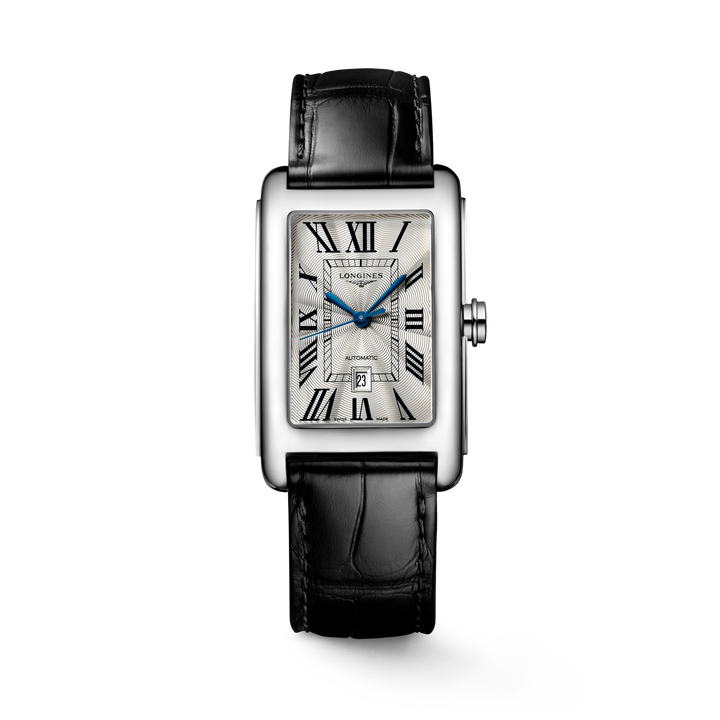 Longines orologio Longines Dolcevita 27.7 x 43.8 mm L5.757.4.71.0