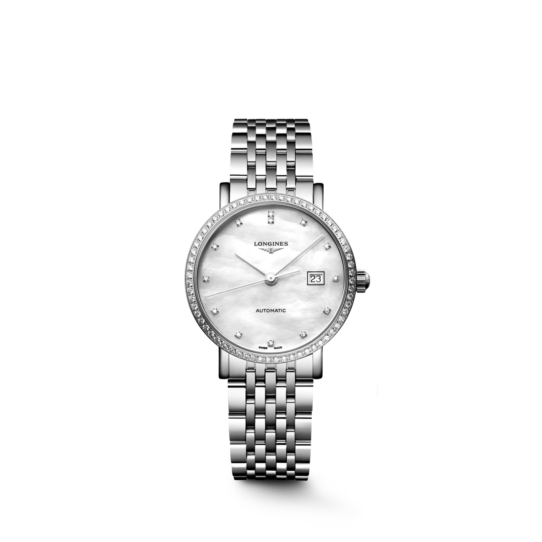 LONGINES – COLLECTION ÉLÉGANTE LONGINES – L4.310.0.80.6