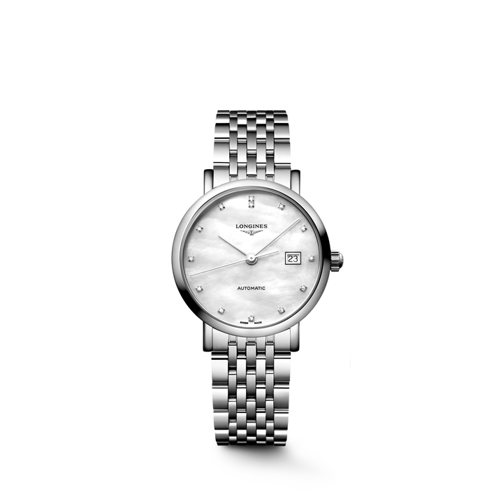 LONGINES – COLLECTION ÉLÉGANTE LONGINES – L4.310.4.80.6