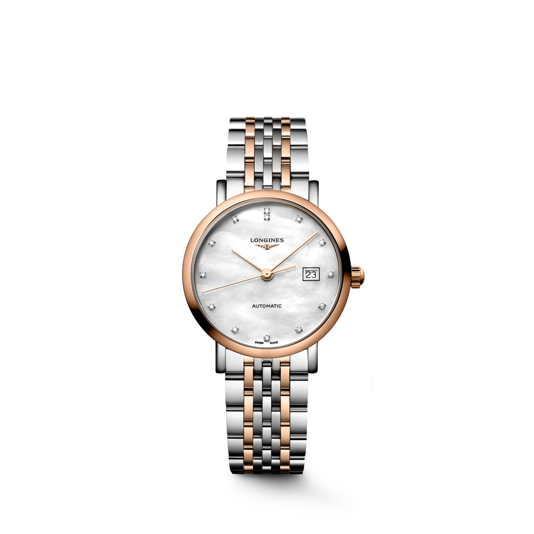 Longines orologio Longines Elegant Collection 29 mm L4.310.5.80.7