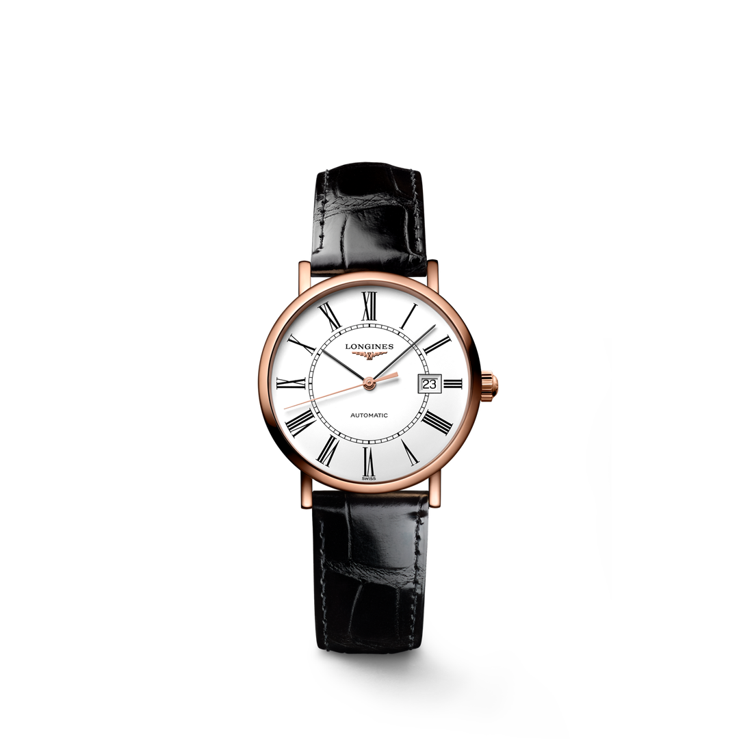 LONGINES – COLLECTION ÉLÉGANTE LONGINES – L4.378.8.11.4