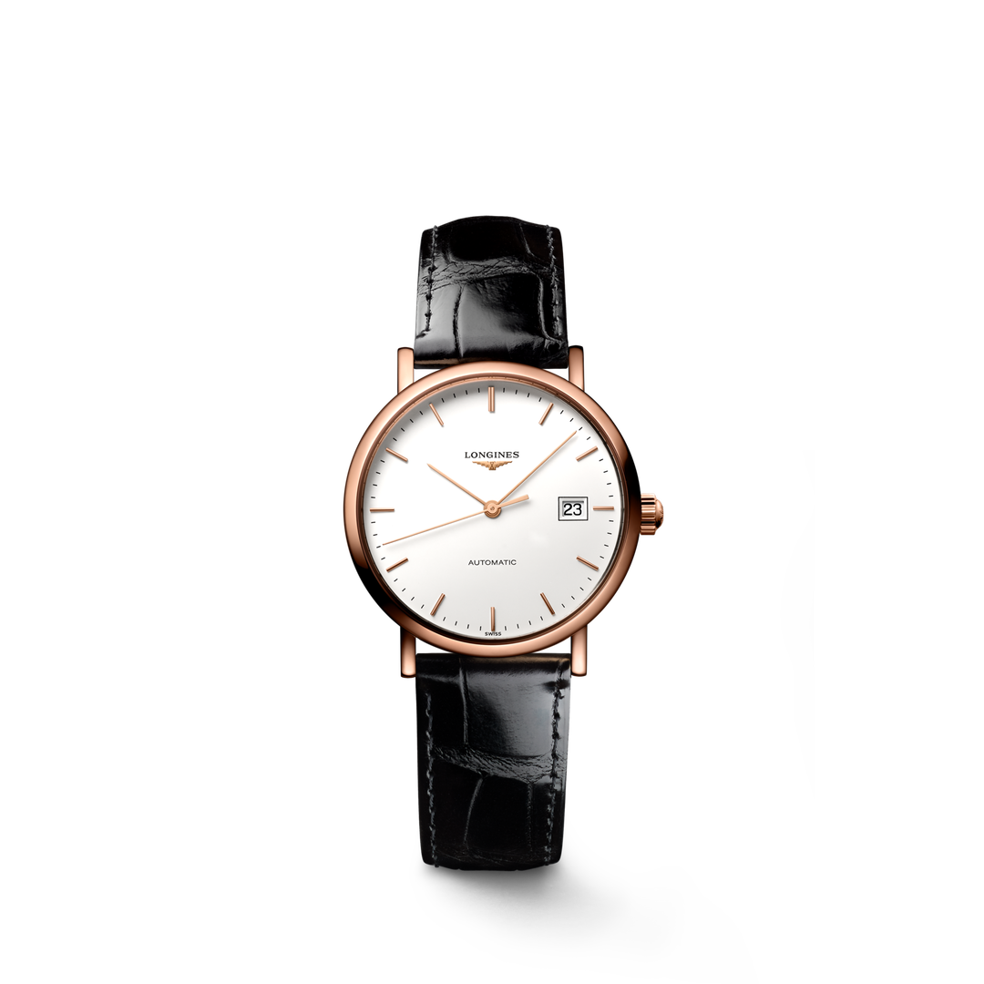 LONGINES – LONGINES ELEGANT COLLECTION – L4.378.8.12.4