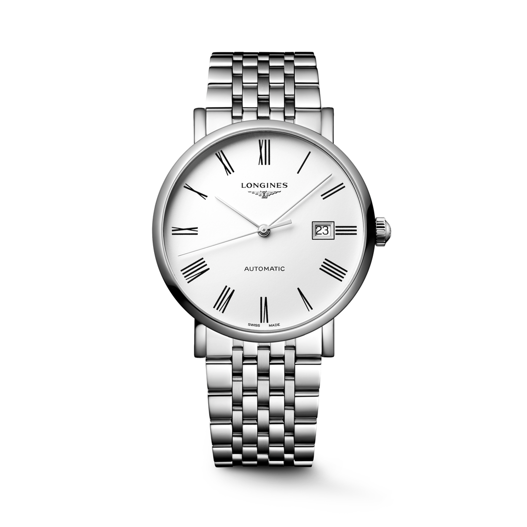 Longines orologio Longines Elegant Collection 39 mm L4.910.4.18.6