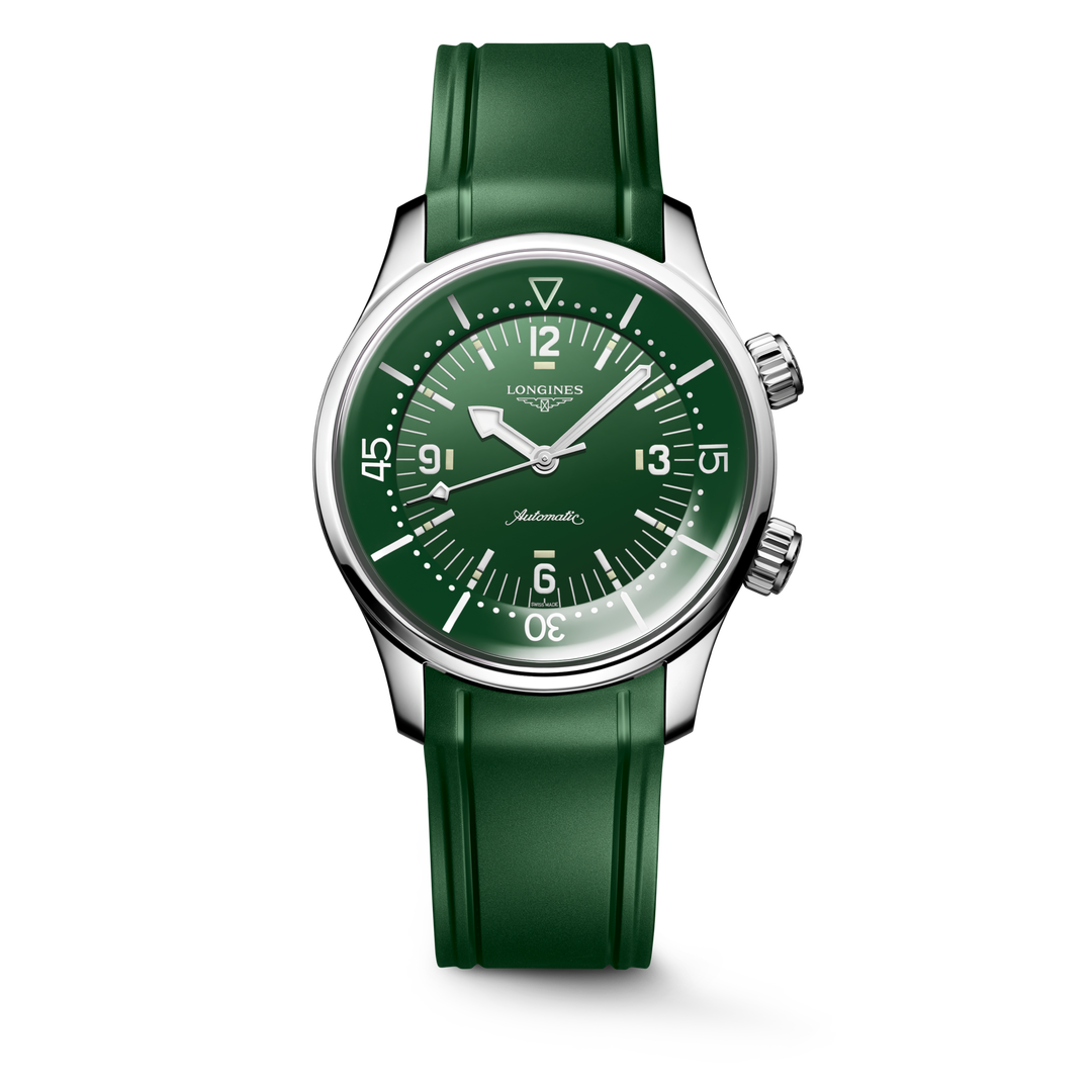 Longines orologio Longines Legend Diver 39 mm L3.764.4.06.9