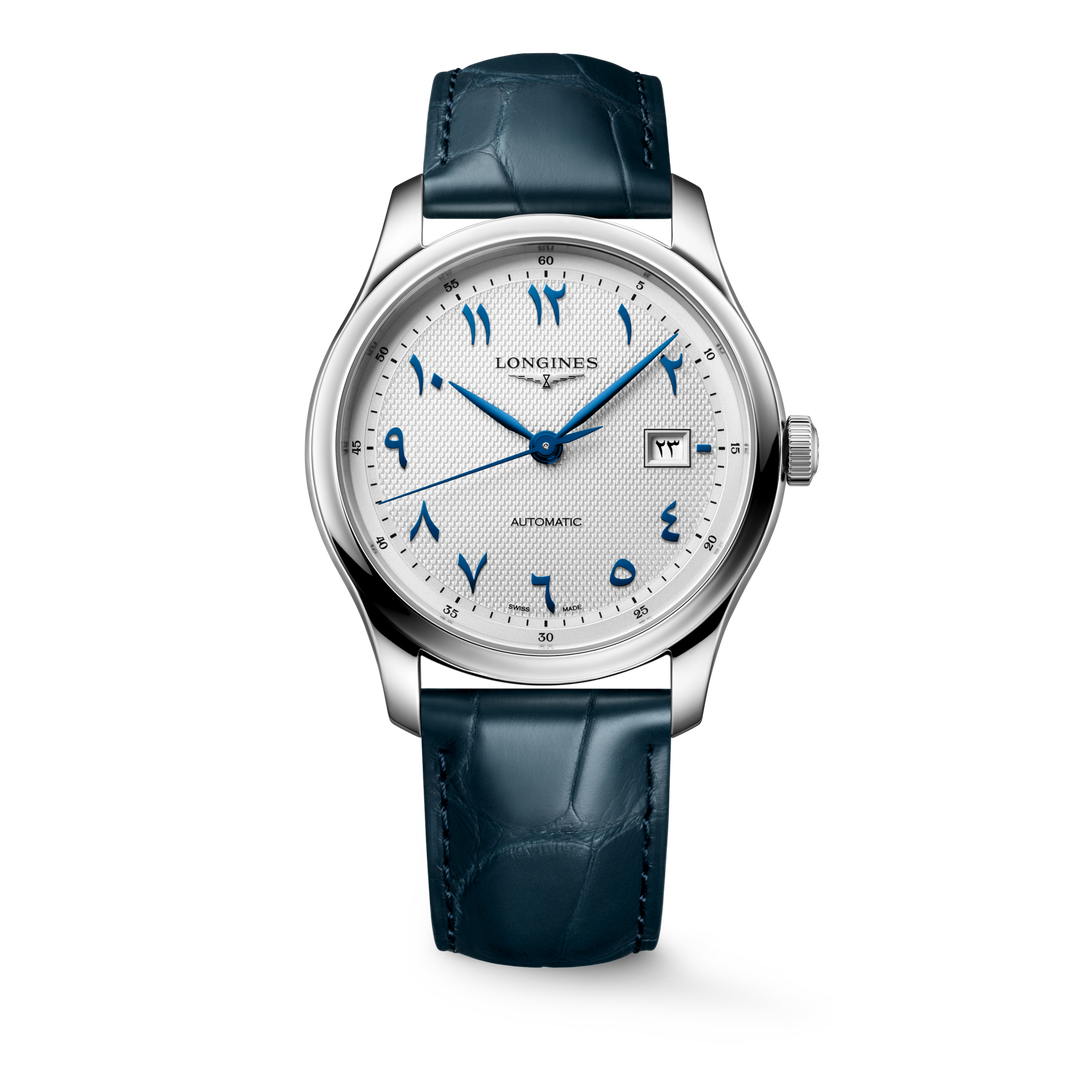 LONGINES – LE CADRAN ARABE DE LA LONGINES MASTER COLLECTION – L2.950.4.79.2