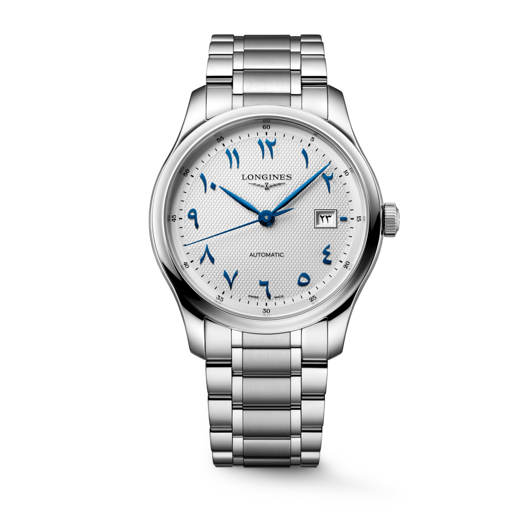 Longines orologio The Longines Master Collection Arabic Dial 41 mm L2.950.4.79.6