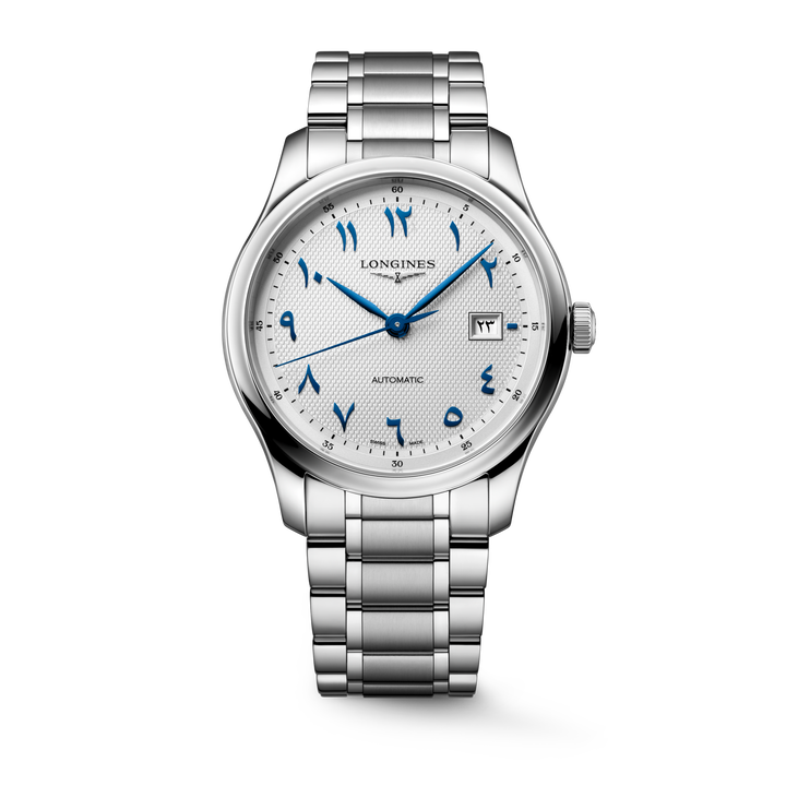 Longines orologio The Longines Master Collection Arabic Dial 41 mm L2.950.4.79.6