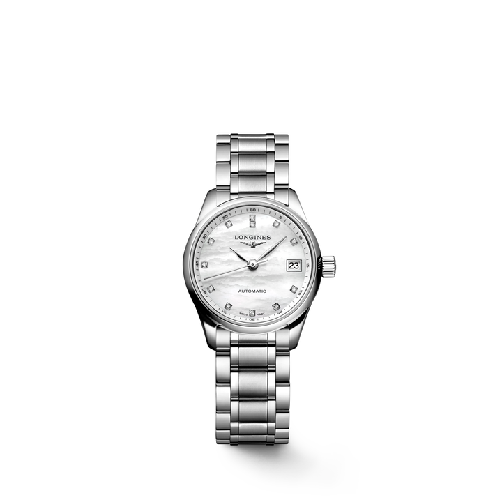 Longines orologio The Longines Master Collection 25.5 mm L2.128.4.87.6