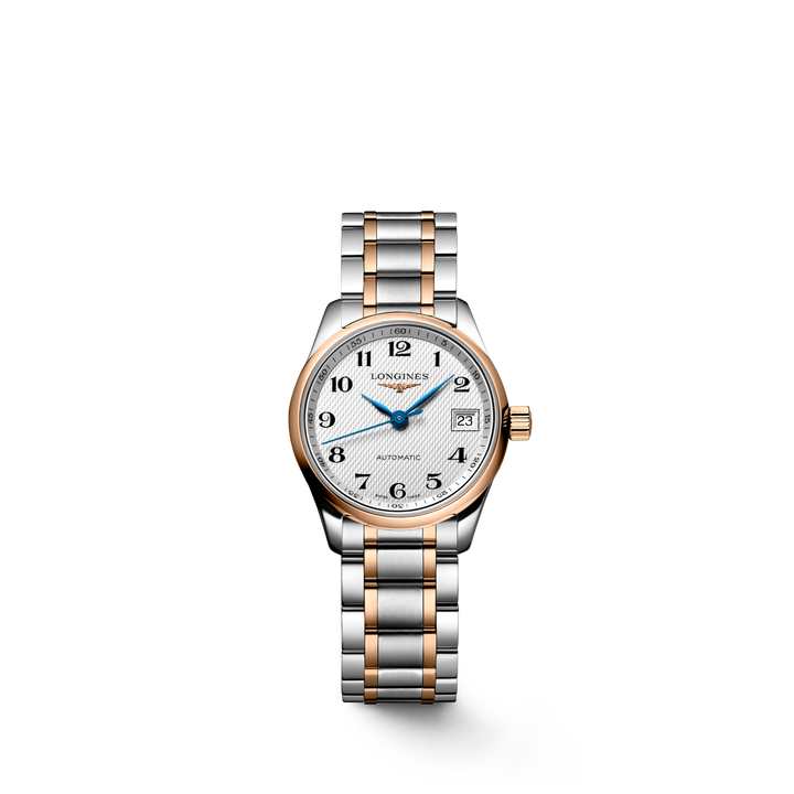 Longines orologio The Longines Master Collection 25.5 mm L2.128.5.79.7