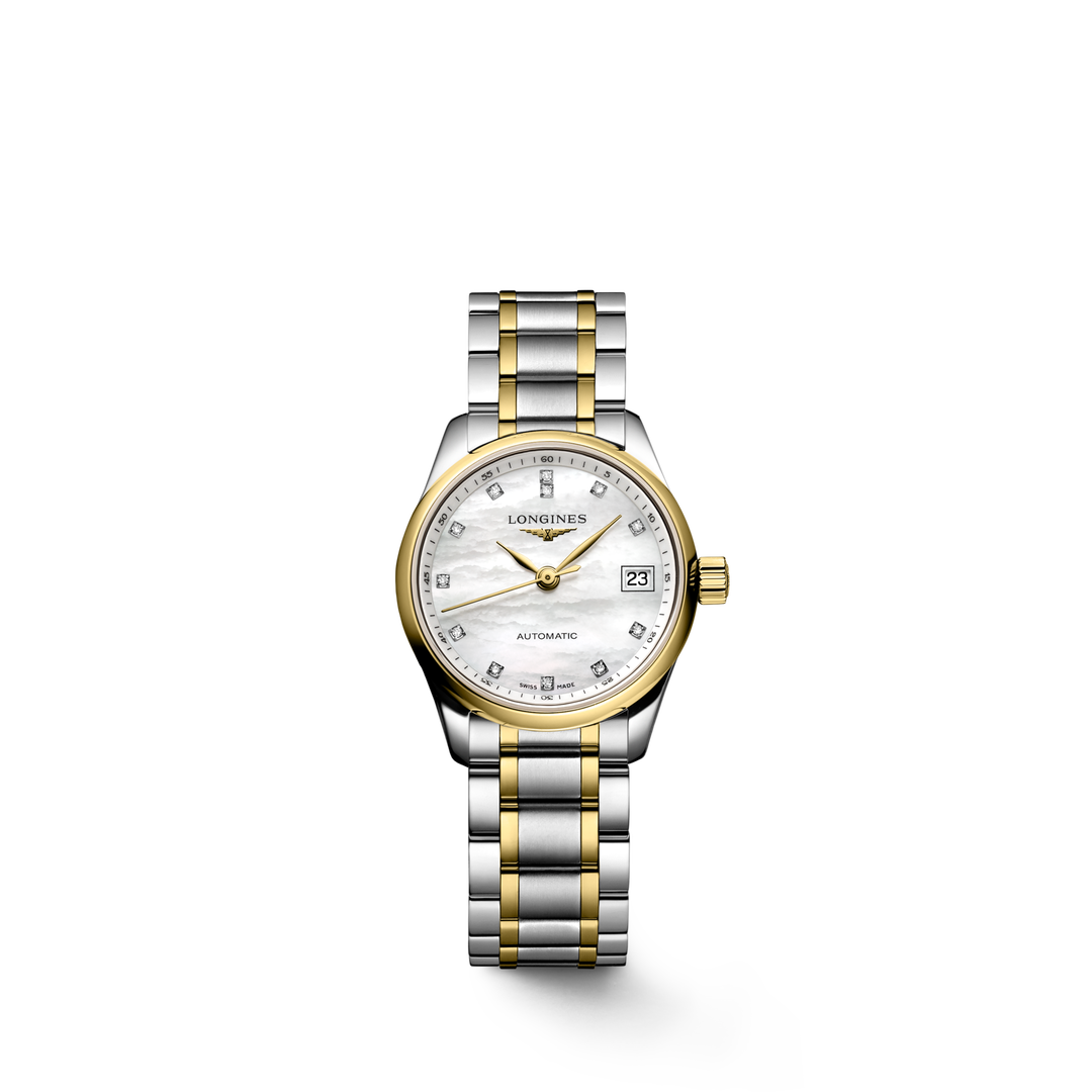 Longines orologio The Longines Master Collection 25.5 mm L2.128.5.87.7