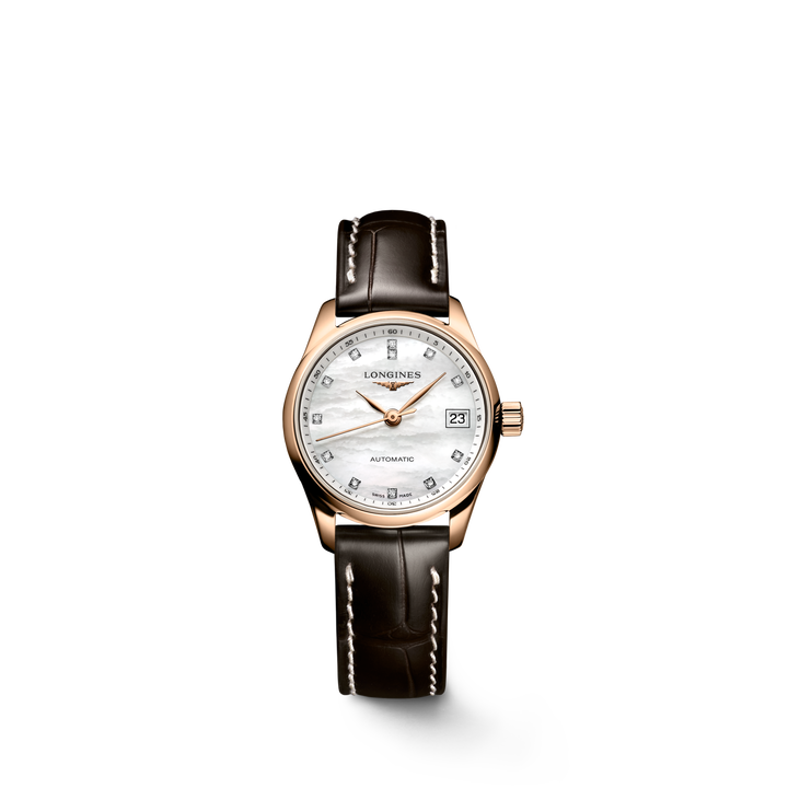 Longines orologio The Longines Master Collection 25.5 mm L2.128.8.87.3