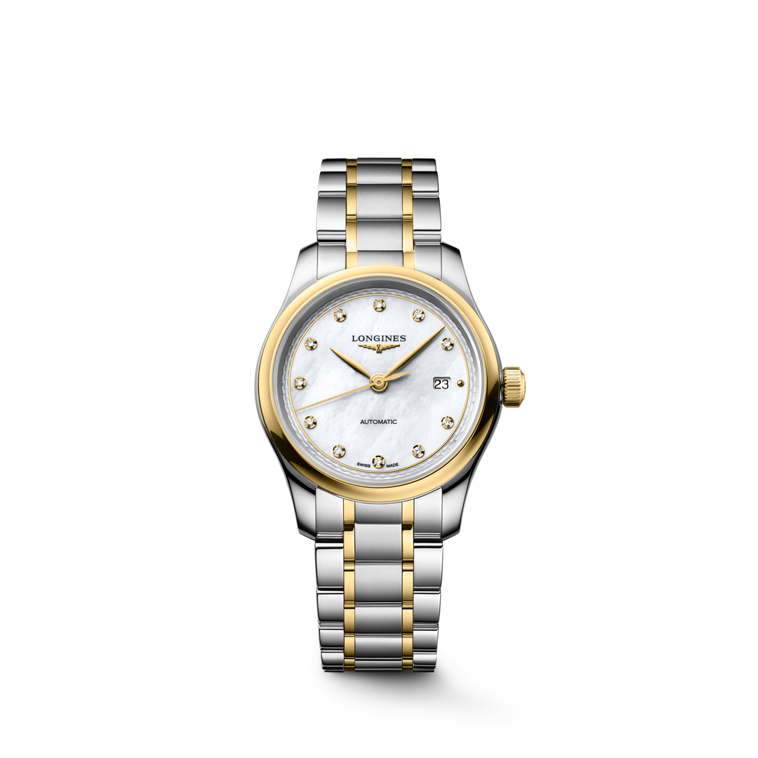 LONGINES – DIE LONGINES MASTER KOLLEKTION – L2.449.5.87.7
