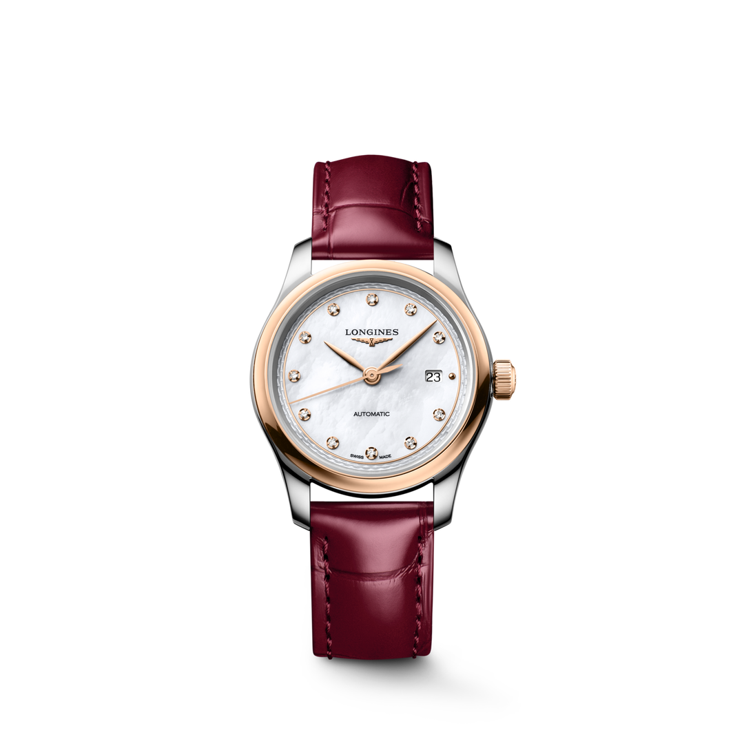 Longines orologio The Longines Master Collection 30 mm L2.449.5.89.2