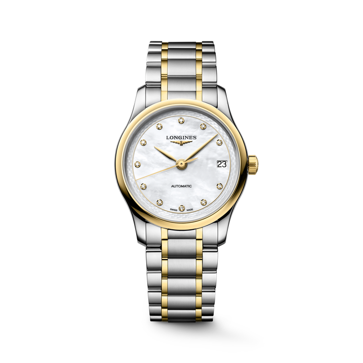 Longines orologio The Longines Master Collection 34 mm L2.450.5.87.7