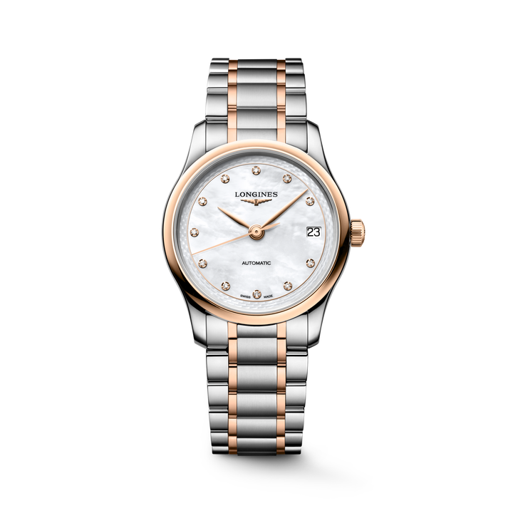 LONGINES – LA MASTER COLLECTION LONGINES – L2.450.5.89.7