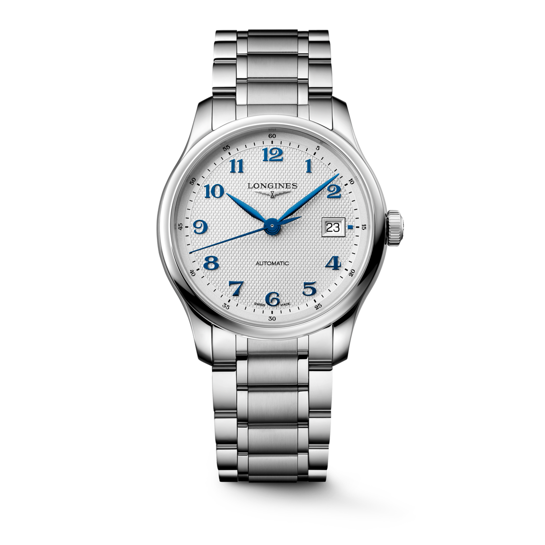 LONGINES – DIE LONGINES MASTER KOLLEKTION – L2.949.4.73.6