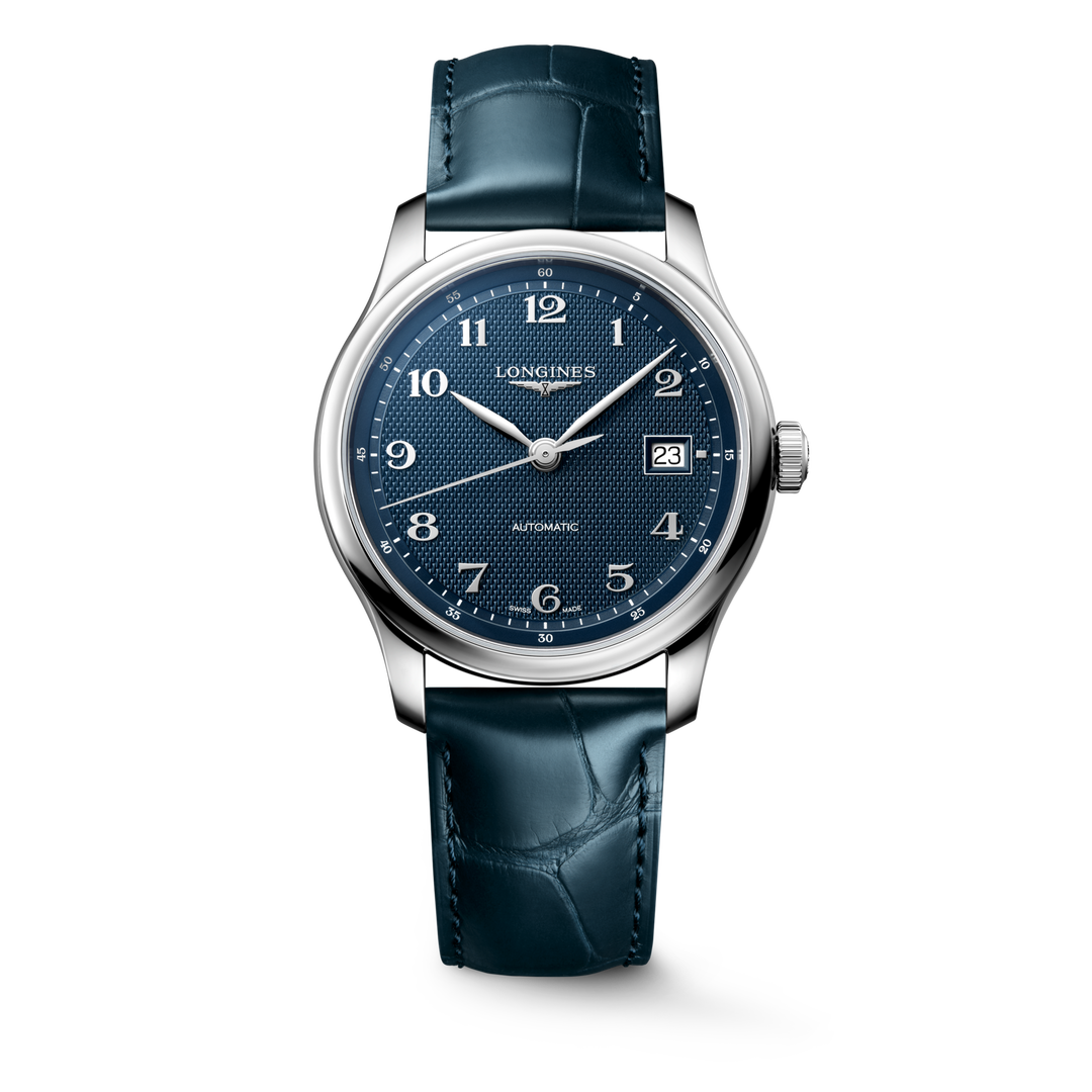 Longines orologio The Longines Master Collection 39 mm L2.949.4.93.2