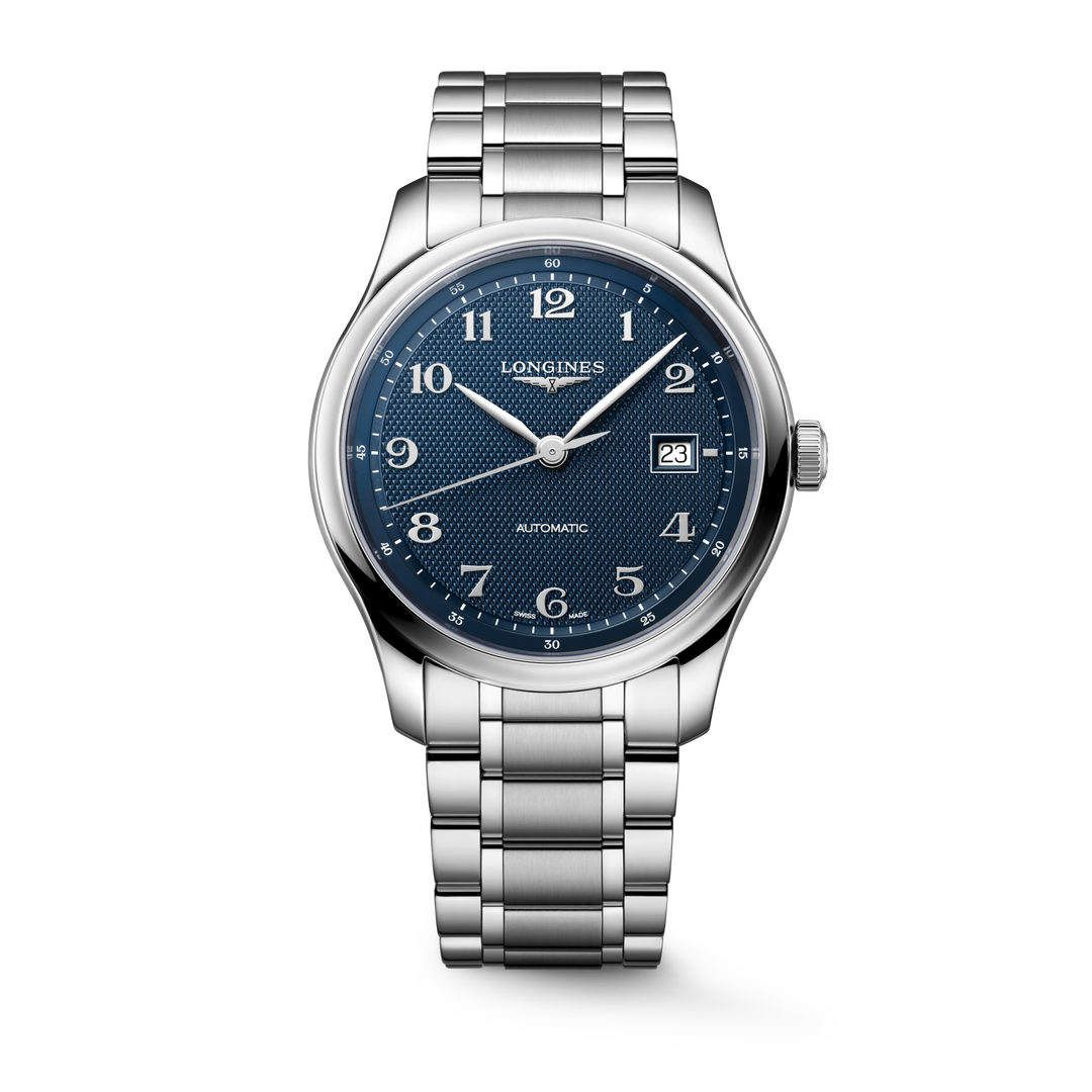 LONGINES – LA MASTER COLLECTION LONGINES – L2.950.4.93.6