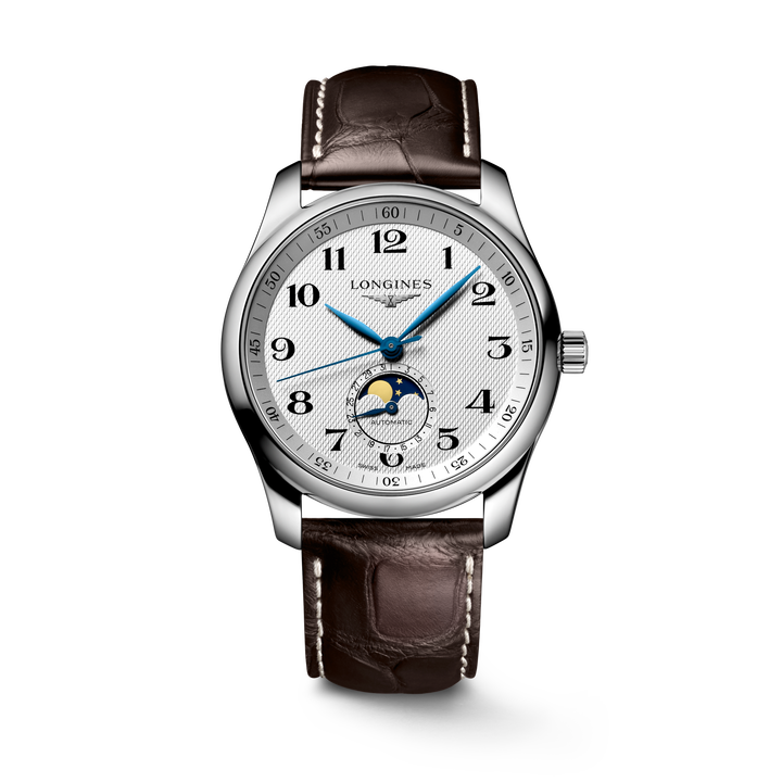 LONGINES – LA LONGINES MASTER COLLECTION PHASE DE LUNE – L2.909.4.78.3
