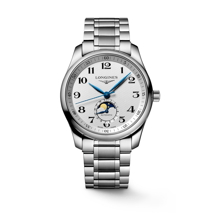 Longines orologio The Longines Master Collection Moonphase 40 mm L2.909.4.78.6