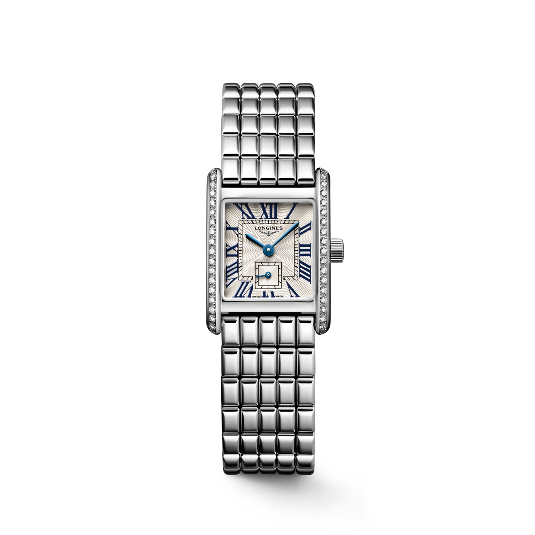 Longines orologio Longines Mini Dolcevita 21.5 x 29 mm L5.200.0.71.6