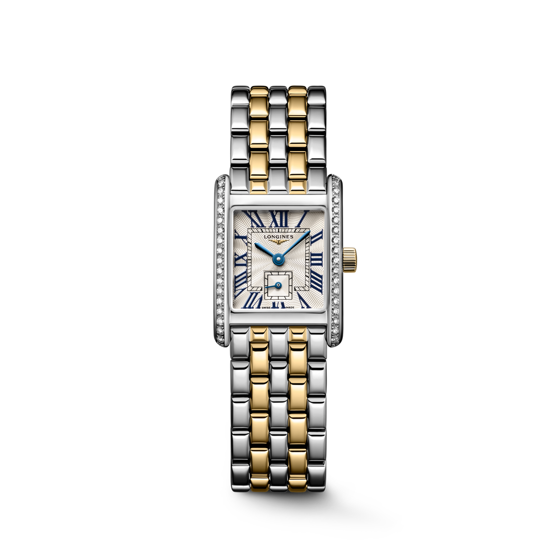 Longines orologio Longines Mini Dolcevita 21.5 x 29 mm L5.200.5.78.7