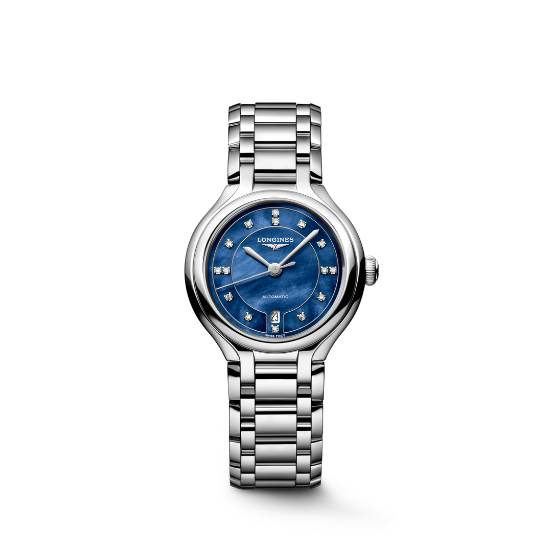 Longines orologio Longines Primaluna 30 mm L8.123.4.97.6
