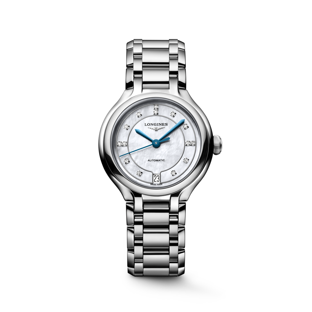 Longines orologio Longines Primaluna 34 mm L8.124.4.87.6