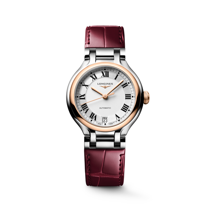 Longines orologio Longines Primaluna 34 mm L8.124.5.71.2