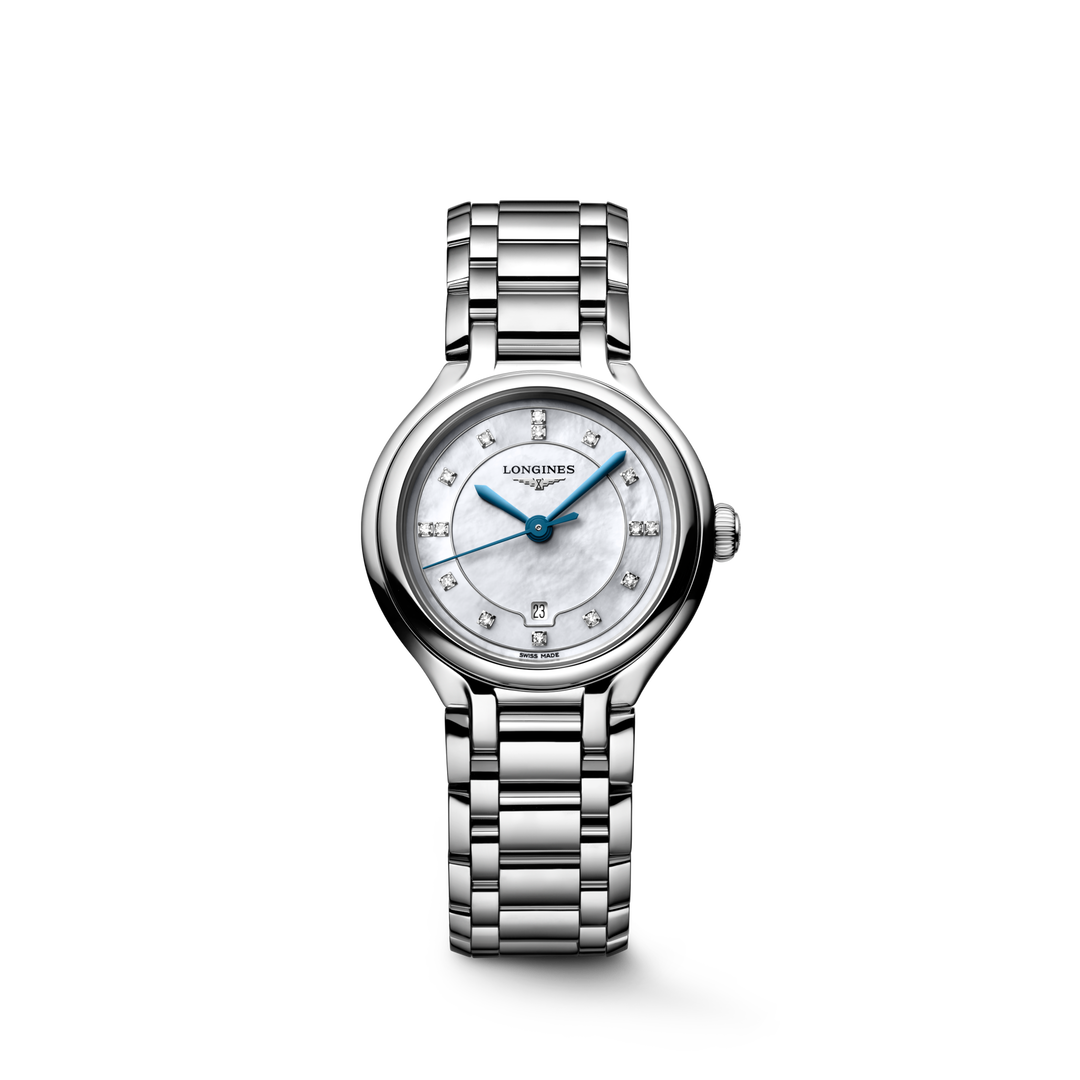 Longines orologio Longines Primaluna 30 mm L8.142.4.87.6