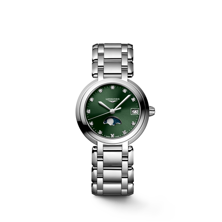 Longines orologio Longines Primaluna Moonphase 30.5 mm L8.115.4.67.6