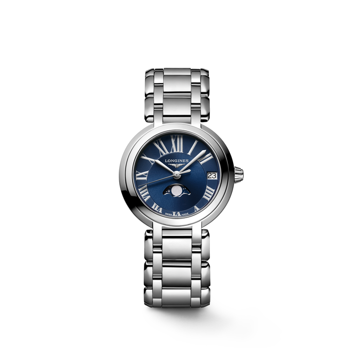 Longines orologio Longines Primaluna Moonphase 30.5 mm L8.115.4.91.6