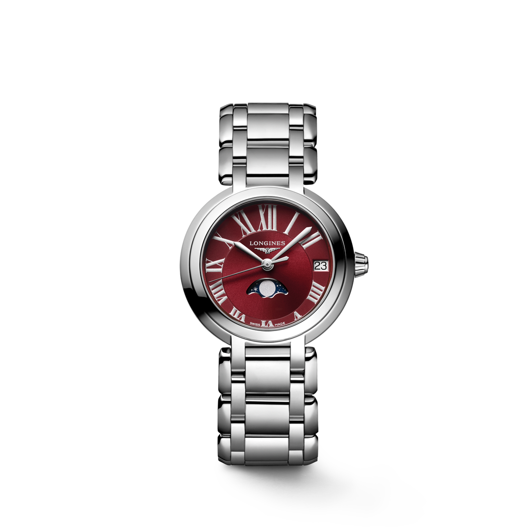 LONGINES – PHASE DE LUNE LONGINES PRIMALUNA – L8.115.4.92.6