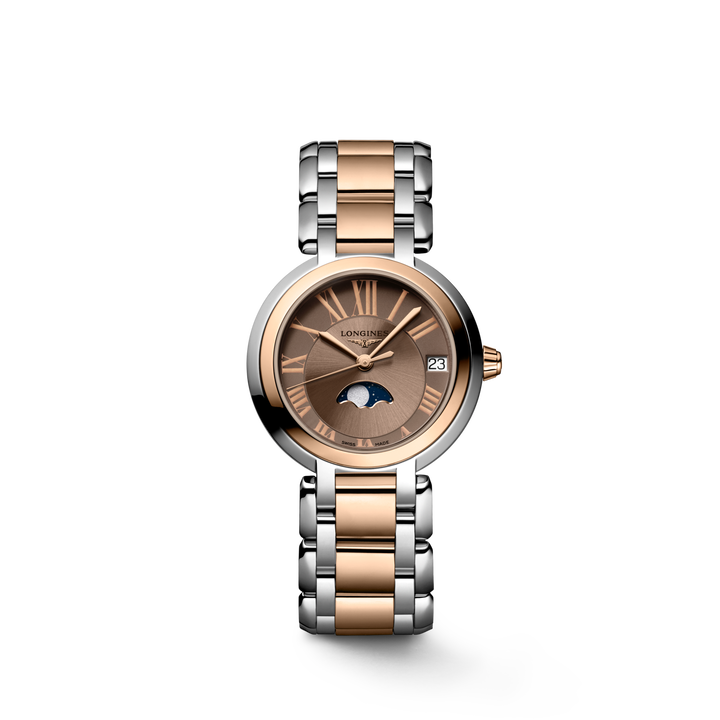 Longines orologio Longines Primaluna Moonphase 30.5 mm L8.115.5.61.7