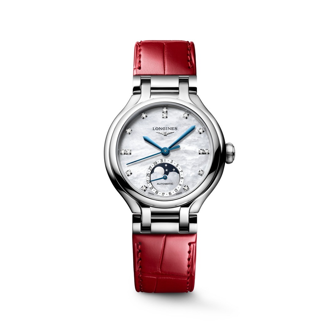 LONGINES – LONGINES PRIMALUNA MONDPHASE – L8.126.4.87.2