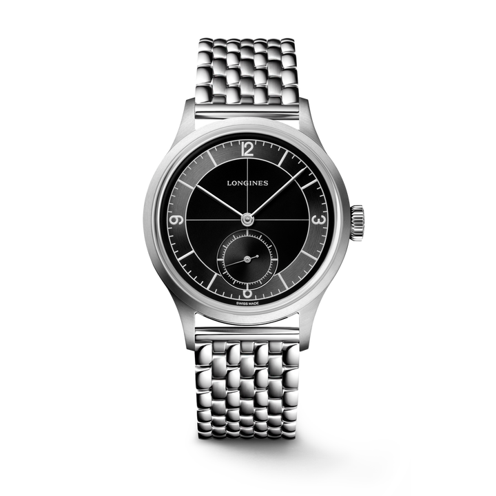 Longines orologio Longines Sector Dial 38.5 mm L2.828.4.53.6