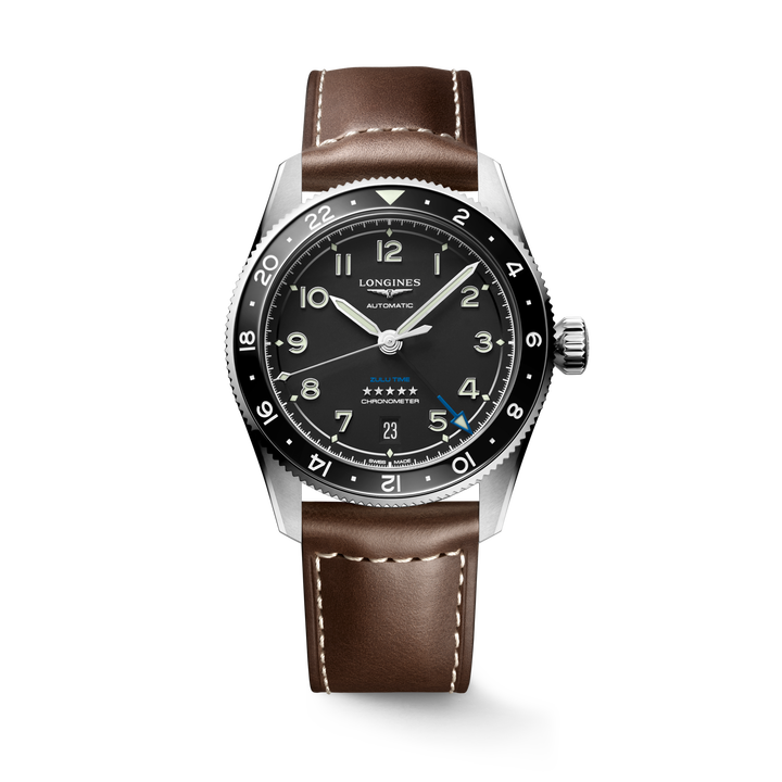LONGINES – LONGINES SPIRIT ZULU TIME – L3.802.4.53.2