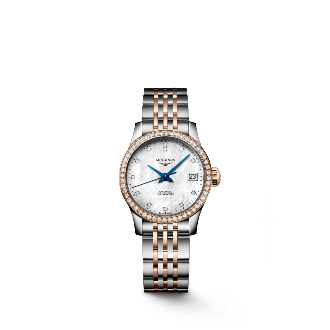LONGINES – RÉCORD – L2.320.5.89.7