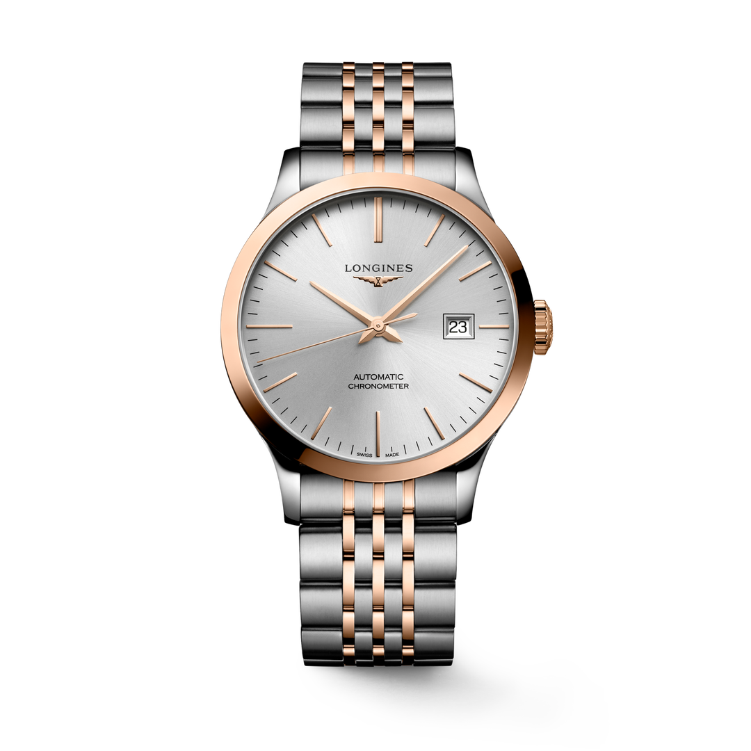 LONGINES – RÉCORD – L2.820.5.72.7