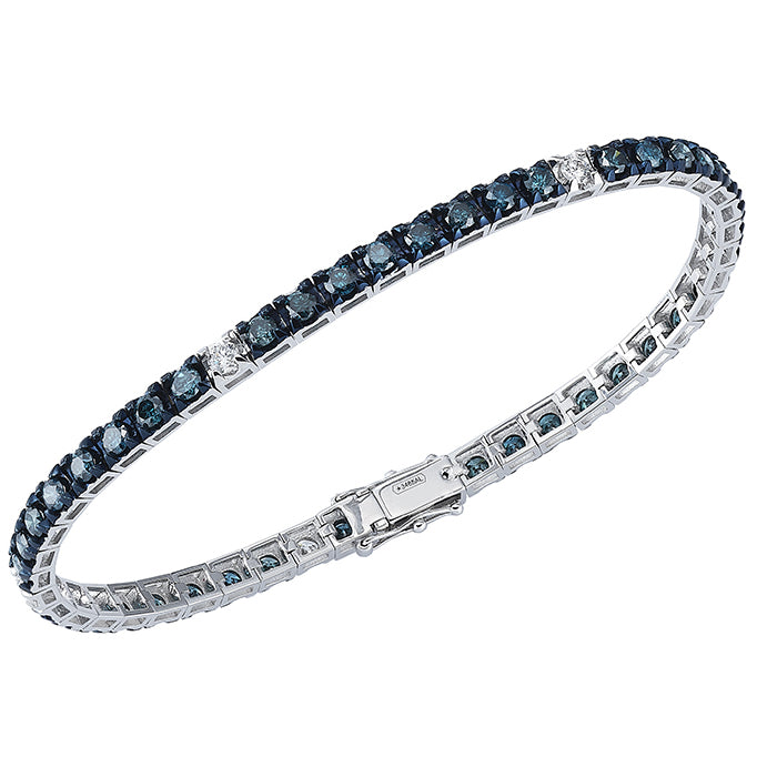 Sidalo bracciale Tennis oro 18kt diamanti M 5188-10-1-BB