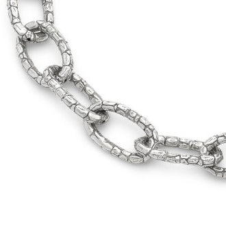 Giovanni Raspini collana Croco argento 925 12592