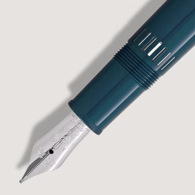 Montblanc stilografica Meisterstück Romeo e Giulietta LeGrand punta M 132914